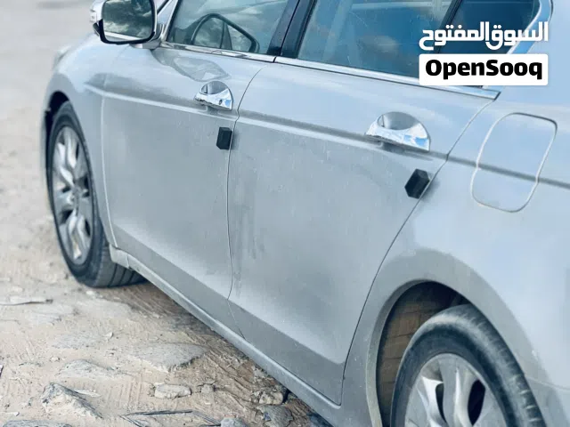 2008 هوندا اكورد EX-L V6
