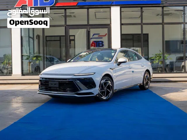 2026 هيونداي سوناتا Standard