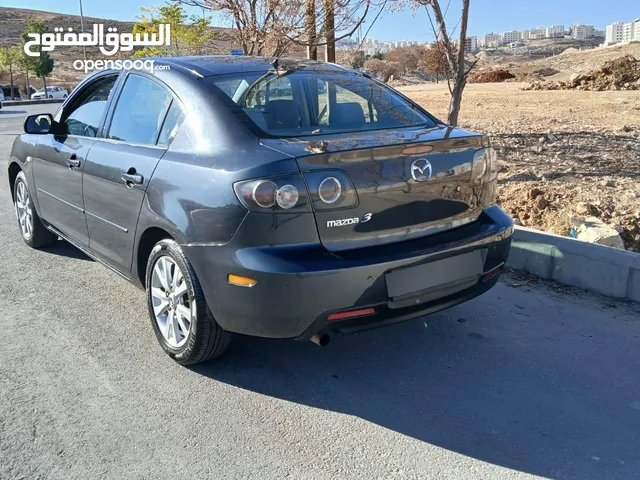 Used Mazda 3 in Amman