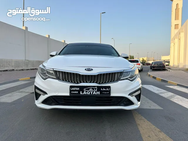 Used Kia Optima in Sharjah
