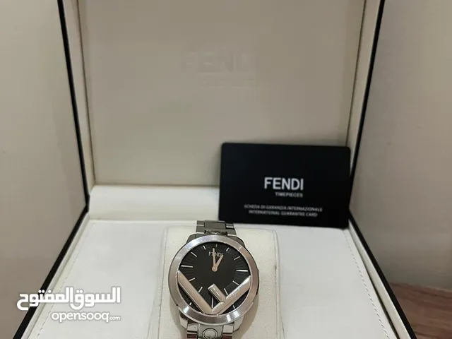 Analog Quartz Fendi watches  for sale in Al Ahmadi