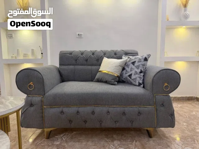 طقم كورنر تفصيل جديد استخدام اسبوع فقط