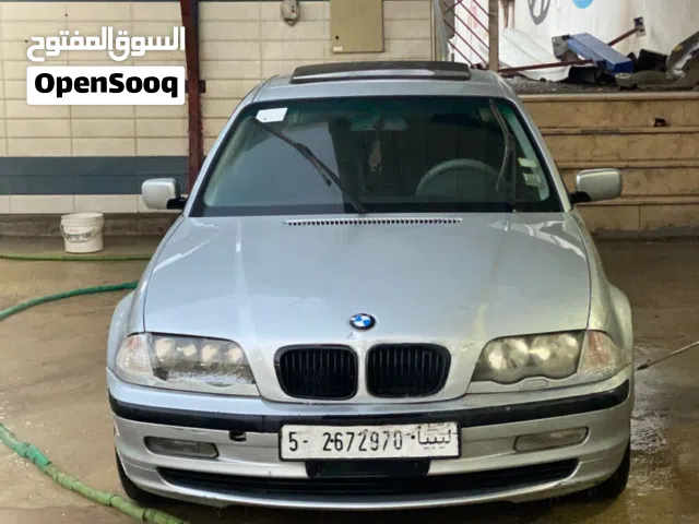 بي ام فئة تالتة محرك 20 دبل كمبيو توماتيك