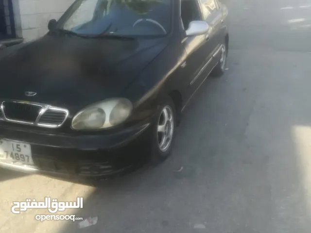 Used Daewoo Lanos in Zarqa