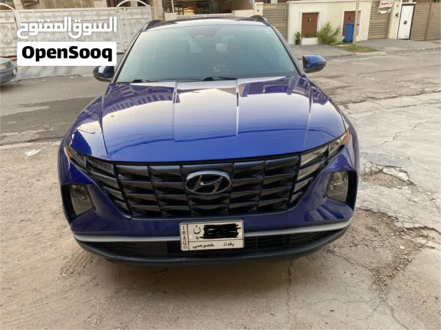 Used Hyundai Tucson in Baghdad