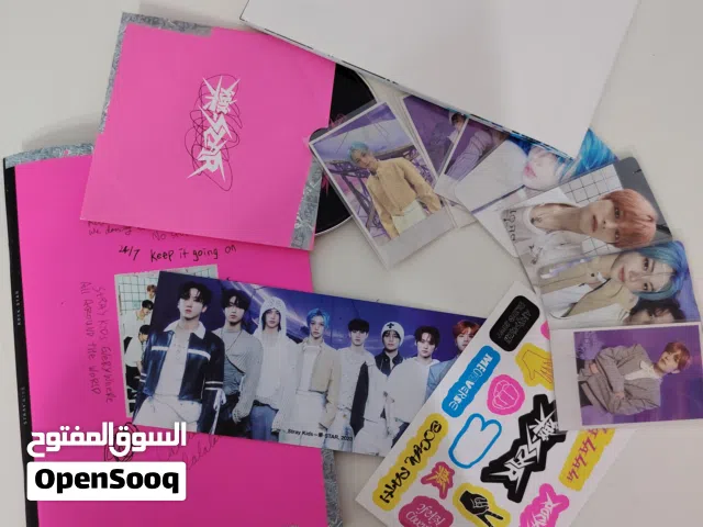 ألبومات كيبوب أصلية