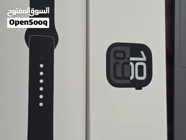 apple watch series 10 46mm Jet Black - brand new