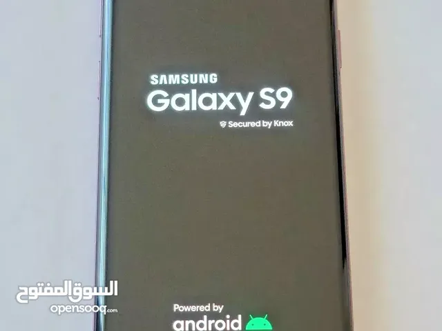 Samsung Galaxy S9 128 GB in Basra