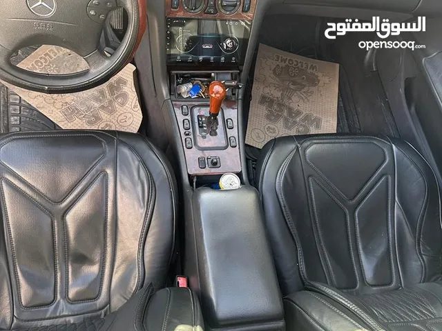 Used Mercedes Benz E-Class in Irbid