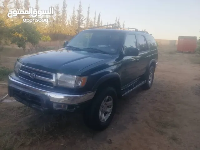 Used Toyota 4 Runner in Zawiya