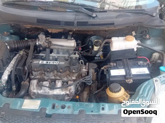 Used Chevrolet Aveo in Damanhour