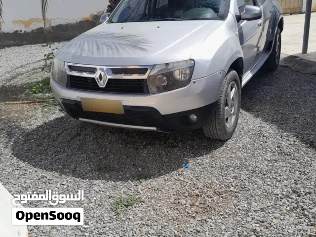 2015 Renault Duster E2
