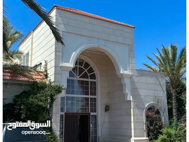 1900 m2 More than 6 bedrooms Villa for Sale in Amman Dabouq