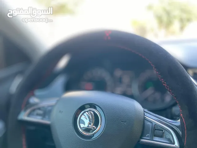 سكودا اوكتافيا 2013