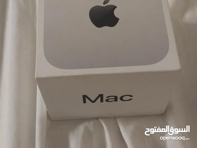 Mac Mini M4 2tb SSD جديد