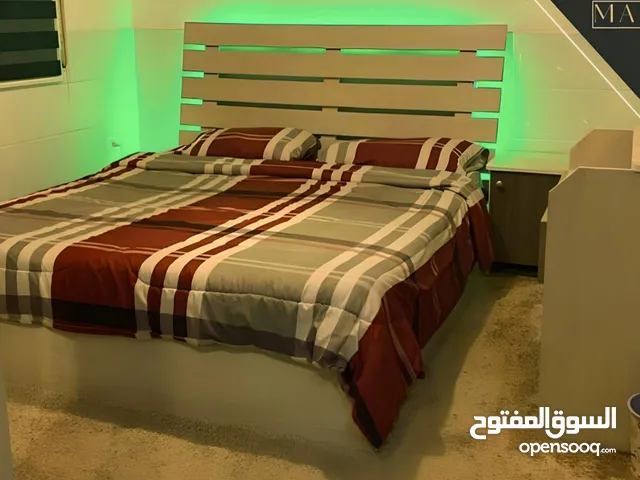 100 m2 2 Bedrooms Apartments for Rent in Irbid Isharet Al Iskan