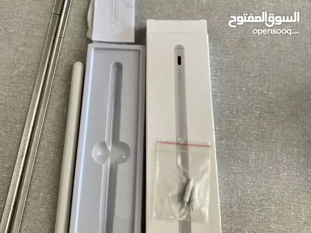 “قلم iPad شامل التوصيل