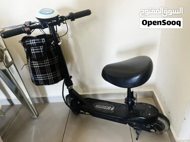 سكوتر كهربائي مستعمل للبيع