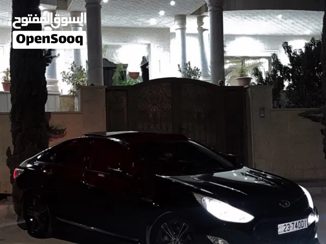 2014 هيونداي سوناتا Limited