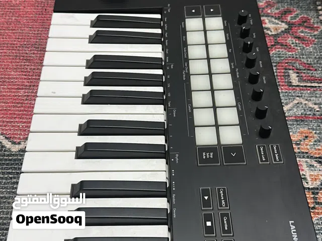 Launchkey 25 mk2 novation