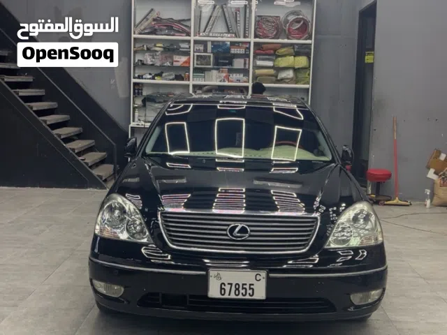 Used Lexus LS in Ras Al Khaimah