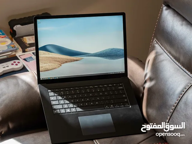 Surface Laptop 3 - 10th Gen Core i7/16gb/512gb 4k touch- Slim pro ultrabook laptop