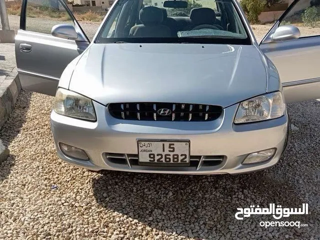 للبيع هونداي فيرنا