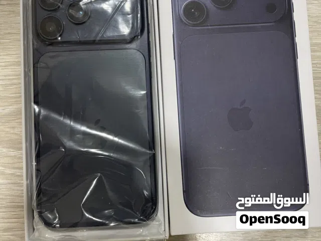 Apple iPhone 17 1 TB in Dhofar