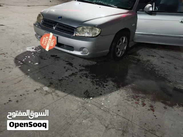 2001 كيا سبيكترا