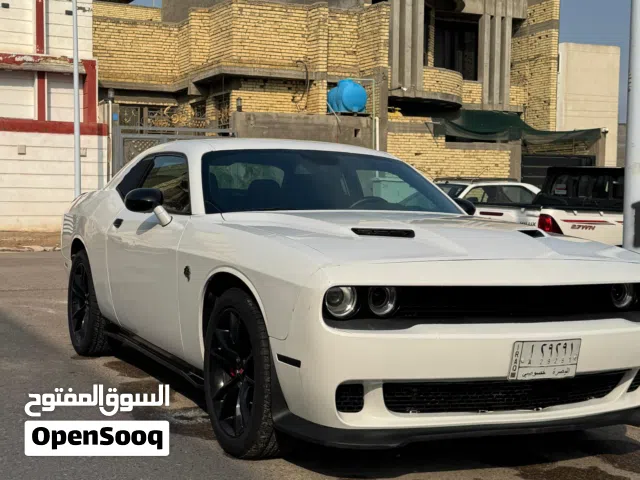 Used Dodge Challenger in Basra