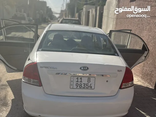 Used Kia Spectra in Karbala