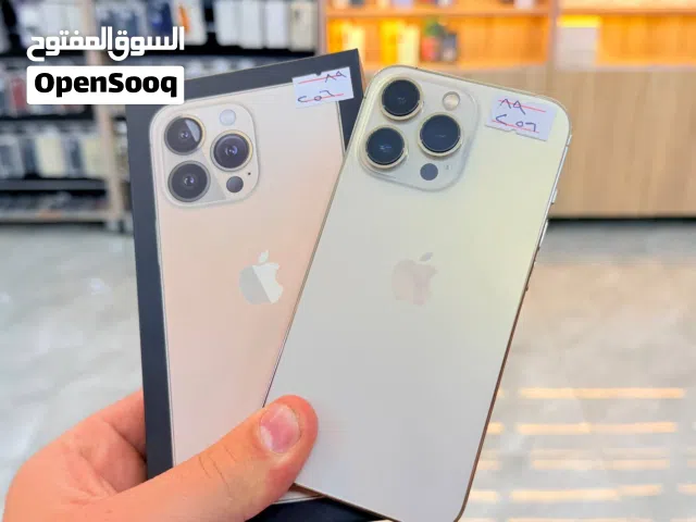 ايفون 13 برو ذاكره 256. ضمان 5 ايام. بطارية 89