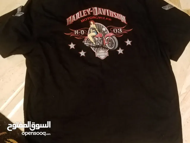 قميص هارلي دافيدسون قياس 3xl
