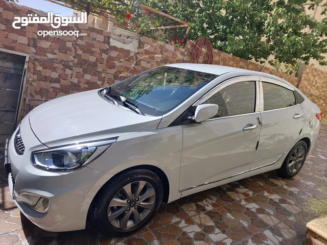 اكسنت 2018 فل مع بصمه وكاله