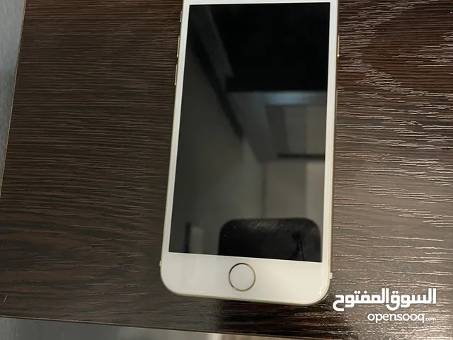 Iphone 7 gold new