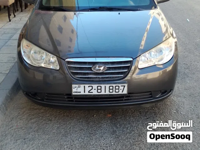 2007 Hyundai Elantra SE