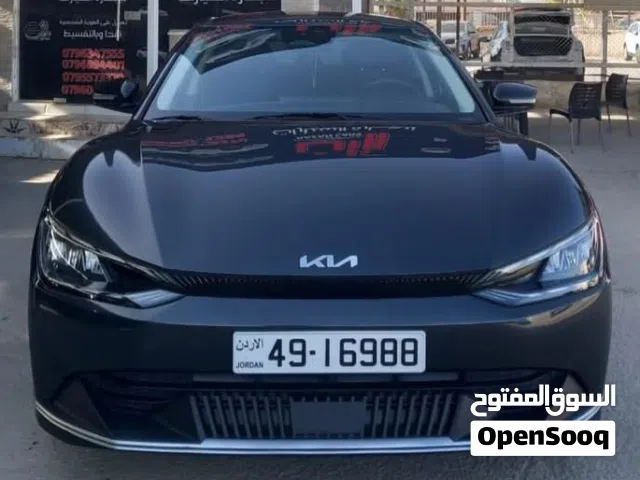 2023 كيا EV6 GT AWD