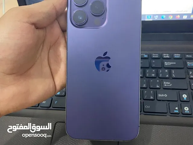 Apple iPhone 14 Pro Max 256 GB in Damietta