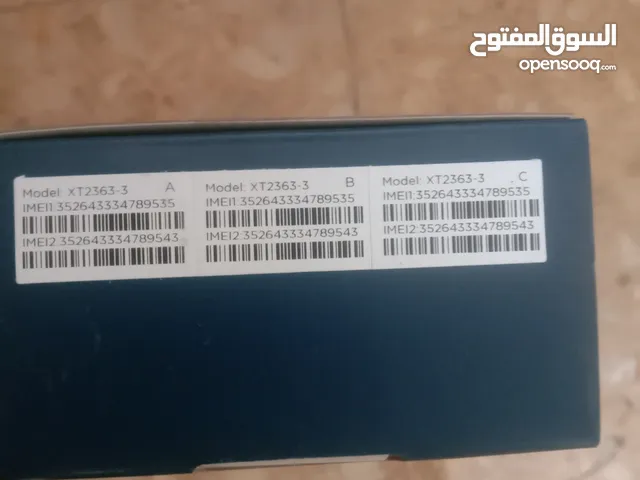 Motorola Others 128 GB in Zarqa
