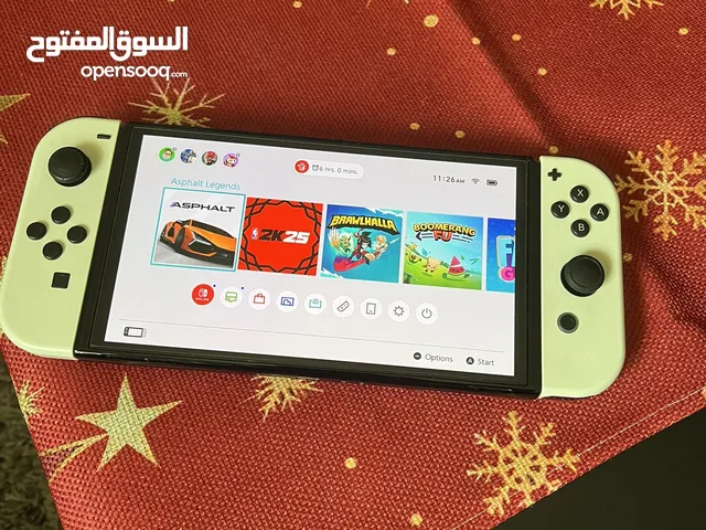Nintendo Switch OLED