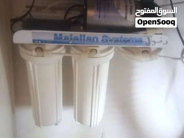 فني صيانة وتركيب ماكينات تحلية