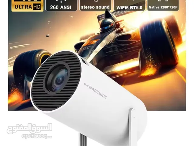 Original Smart Projector Magcubic Hy300 Pro