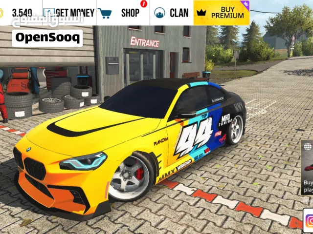 للبيع حساب كاربارنج قوي جدا كم تشوف ف صوره   For sale: a very strong carparging account, as you can
