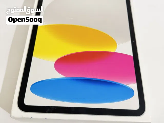 Apple iPad 256 GB in Tripoli