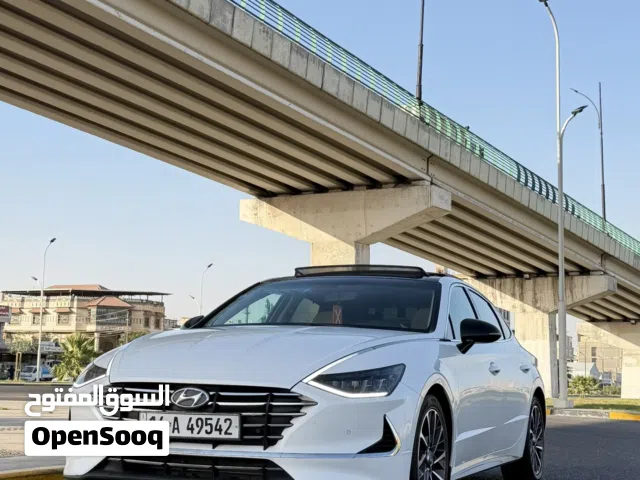 2021 Hyundai Sonata Sport