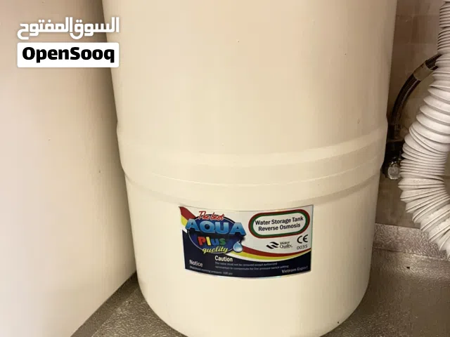 كولر ماء 7 مراحل مستعمل شهر بحاله ممتازة