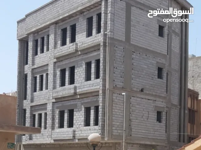 4 Floors Building for Sale in Benghazi Al Hada'iq
