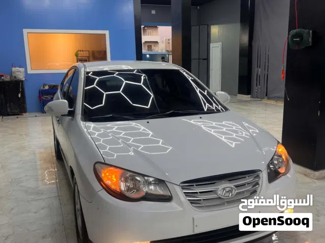 2010 Hyundai Avante Limited