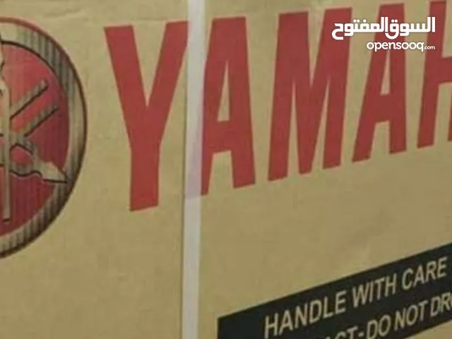 محرك ياماها 60 حصان خيط .. جديده كرتون