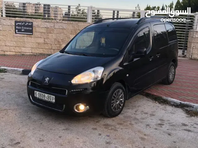 بيجو بارتر 2015 للبيع